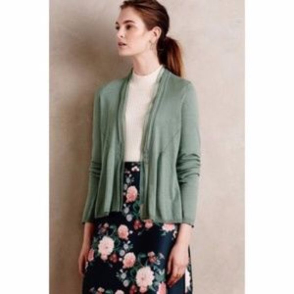 Anthropologie Cardigan by Angel of the North